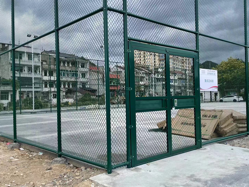 球場圍網
